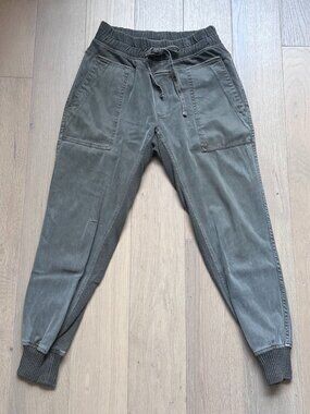 James Perse Mixed Media Pant